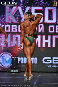 Кубок Московской области по бодибилдингу - 2026