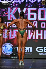 Кубок Московской области по бодибилдингу - 2026