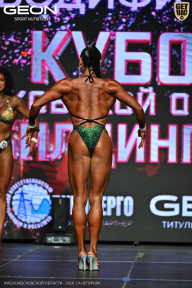 Кубок Московской области по бодибилдингу - 2026