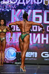 Кубок Московской области по бодибилдингу - 2026