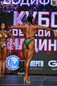 Кубок Московской области по бодибилдингу - 2026
