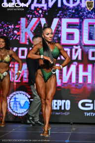 Кубок Московской области по бодибилдингу - 2026