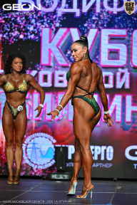 Кубок Московской области по бодибилдингу - 2026