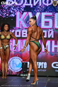 Кубок Московской области по бодибилдингу - 2026