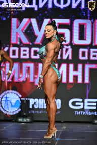 Кубок Московской области по бодибилдингу - 2026