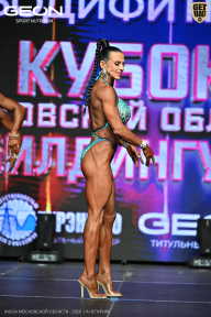 Кубок Московской области по бодибилдингу - 2026