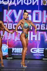 Кубок Московской области по бодибилдингу - 2026