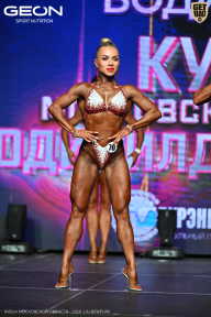 Кубок Московской области по бодибилдингу - 2026