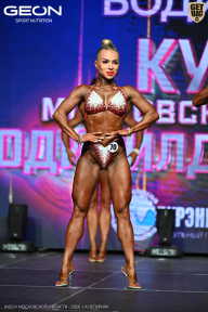 Кубок Московской области по бодибилдингу - 2026