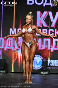 Кубок Московской области по бодибилдингу - 2026