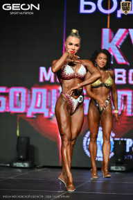 Кубок Московской области по бодибилдингу - 2026