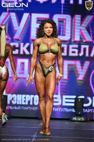 Кубок Московской области по бодибилдингу - 2026