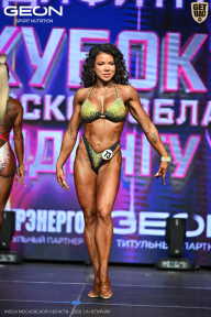 Кубок Московской области по бодибилдингу - 2026