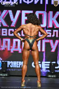 Кубок Московской области по бодибилдингу - 2026