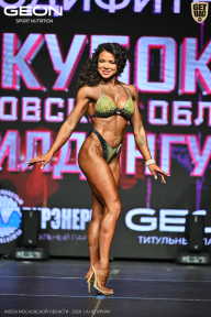 Кубок Московской области по бодибилдингу - 2026