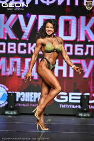 Кубок Московской области по бодибилдингу - 2026