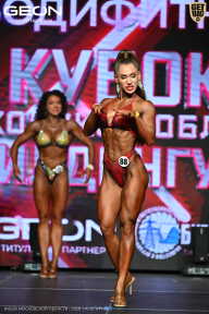 Кубок Московской области по бодибилдингу - 2026