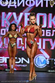 Кубок Московской области по бодибилдингу - 2026