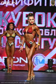 Кубок Московской области по бодибилдингу - 2026