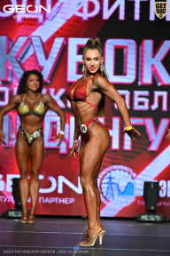 Кубок Московской области по бодибилдингу - 2026