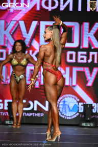 Кубок Московской области по бодибилдингу - 2026