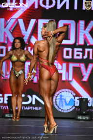 Кубок Московской области по бодибилдингу - 2026