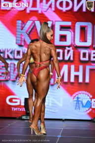 Кубок Московской области по бодибилдингу - 2026