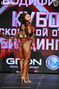 Кубок Московской области по бодибилдингу - 2026