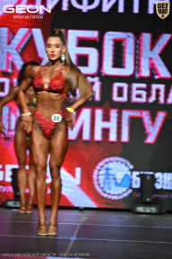 Кубок Московской области по бодибилдингу - 2026