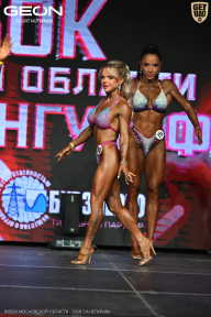 Кубок Московской области по бодибилдингу - 2026