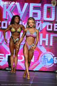 Кубок Московской области по бодибилдингу - 2026