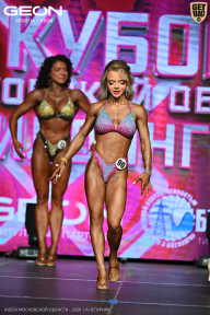 Кубок Московской области по бодибилдингу - 2026