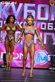 Кубок Московской области по бодибилдингу - 2026