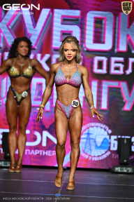 Кубок Московской области по бодибилдингу - 2026