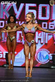 Кубок Московской области по бодибилдингу - 2026