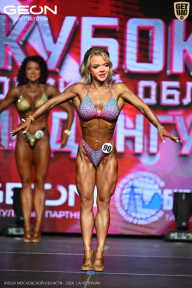 Кубок Московской области по бодибилдингу - 2026