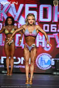 Кубок Московской области по бодибилдингу - 2026