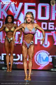Кубок Московской области по бодибилдингу - 2026