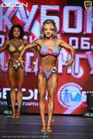 Кубок Московской области по бодибилдингу - 2026