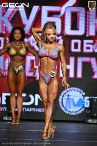 Кубок Московской области по бодибилдингу - 2026