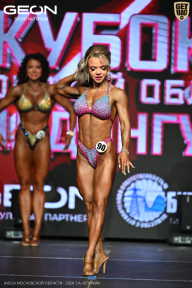 Кубок Московской области по бодибилдингу - 2026