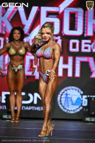 Кубок Московской области по бодибилдингу - 2026