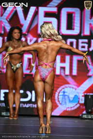 Кубок Московской области по бодибилдингу - 2026