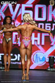 Кубок Московской области по бодибилдингу - 2026