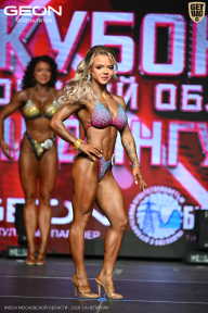 Кубок Московской области по бодибилдингу - 2026