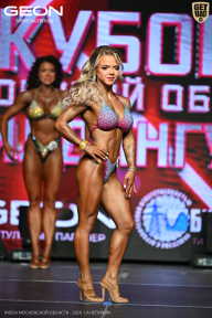 Кубок Московской области по бодибилдингу - 2026