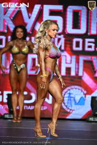 Кубок Московской области по бодибилдингу - 2026