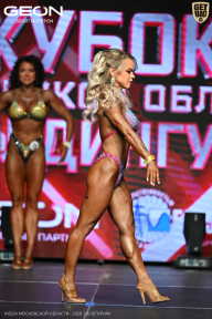 Кубок Московской области по бодибилдингу - 2026