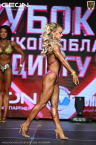 Кубок Московской области по бодибилдингу - 2026