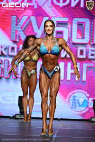 Кубок Московской области по бодибилдингу - 2026